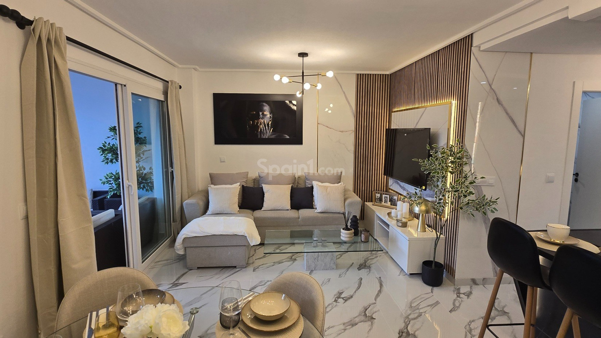 Bruktbolig - Leilighet -
Sucina