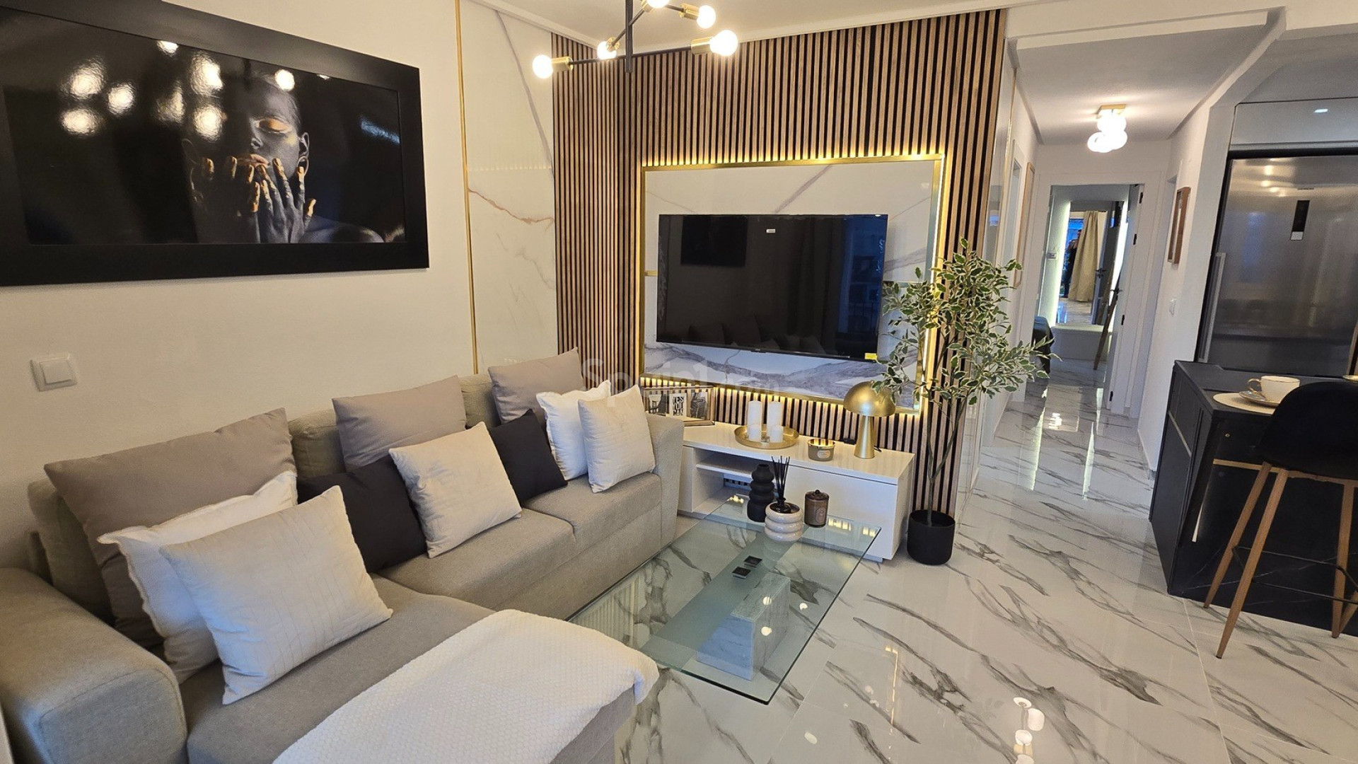 Bruktbolig - Leilighet -
Sucina