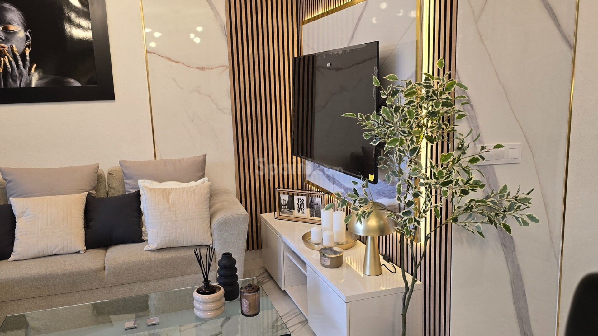 Bruktbolig - Leilighet -
Sucina