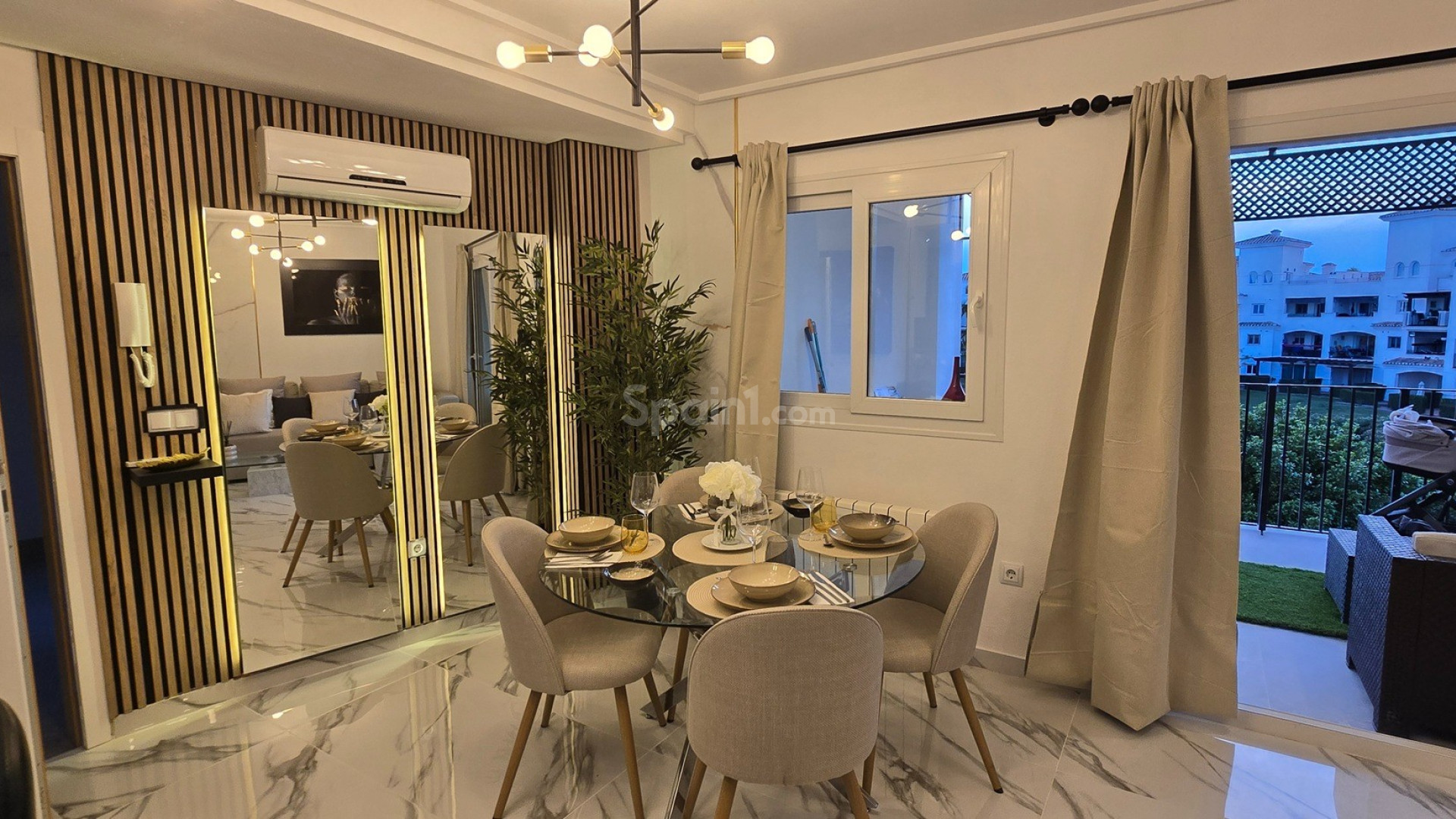 Bruktbolig - Leilighet -
Sucina