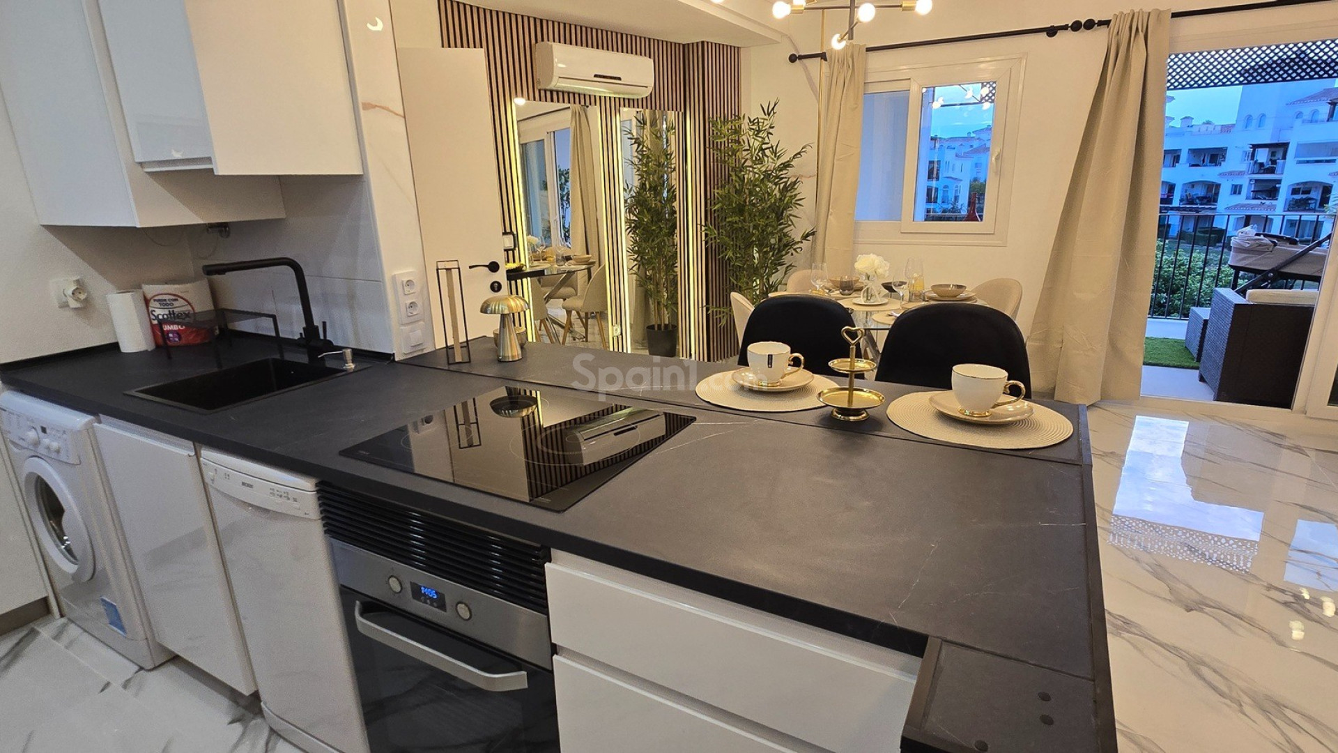 Bruktbolig - Leilighet -
Sucina