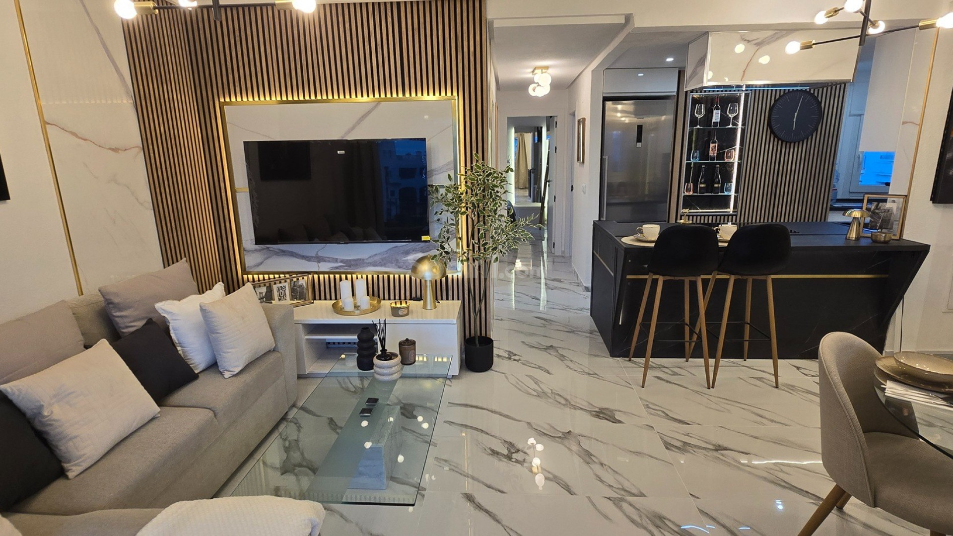 Bruktbolig - Leilighet -
Sucina