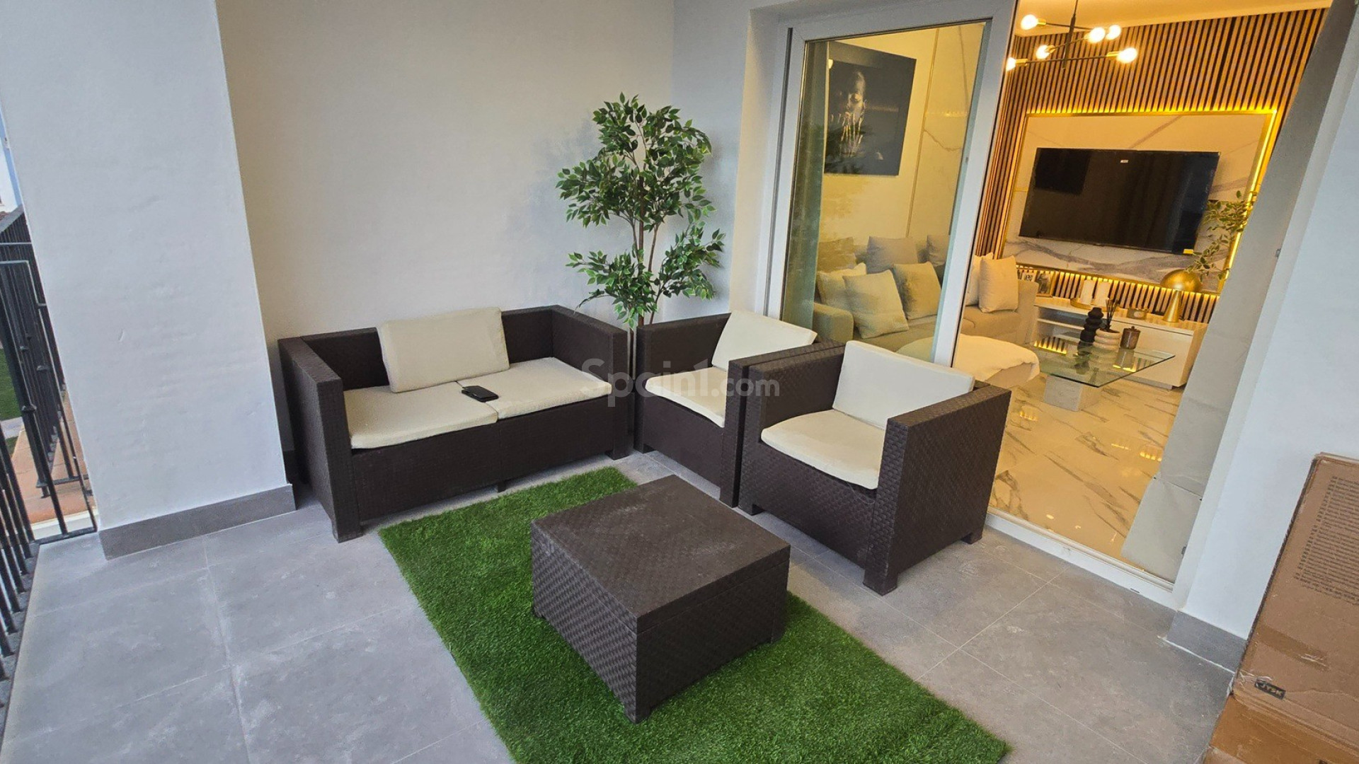 Bruktbolig - Leilighet -
Sucina