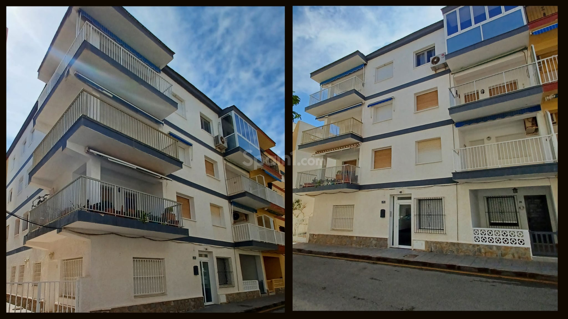 Bruktbolig - Leilighet -
Torre de la Horadada - Costa Blanca Sur