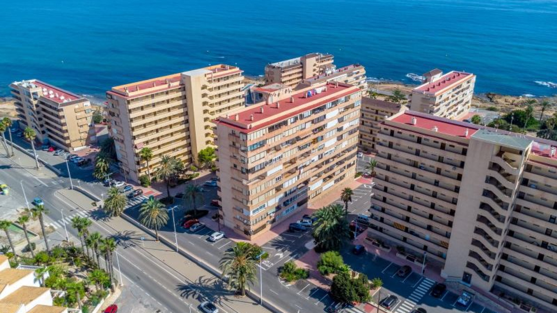 Bruktbolig - Leilighet -
Torrevieja - Cabo Cervera