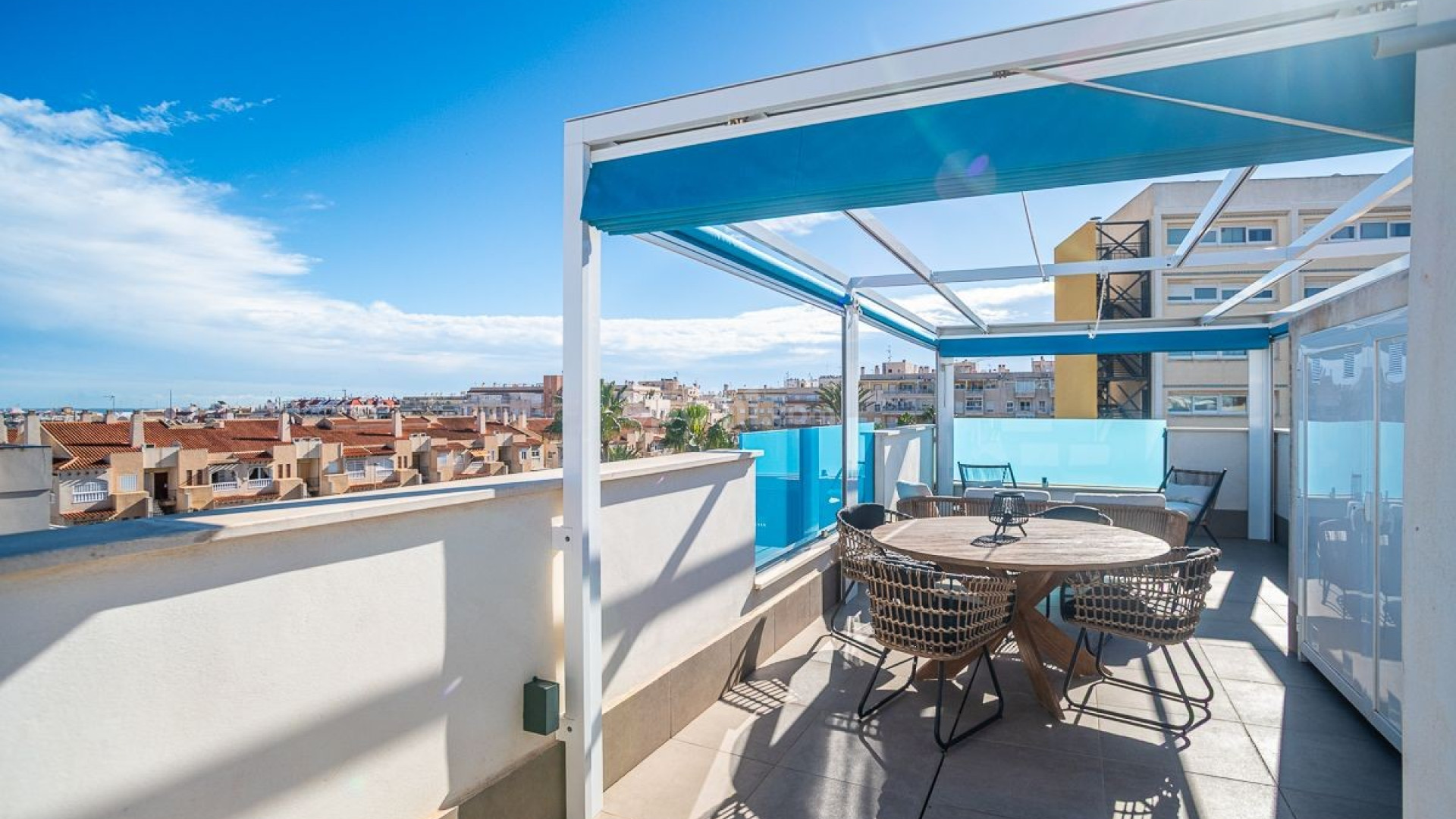 Bruktbolig - Leilighet -
TORREVIEJA - Calas Blancas