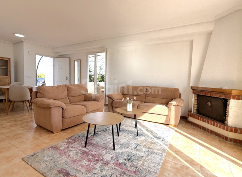 Bruktbolig - Leilighet -
Torrevieja - Costa Blanca Sur