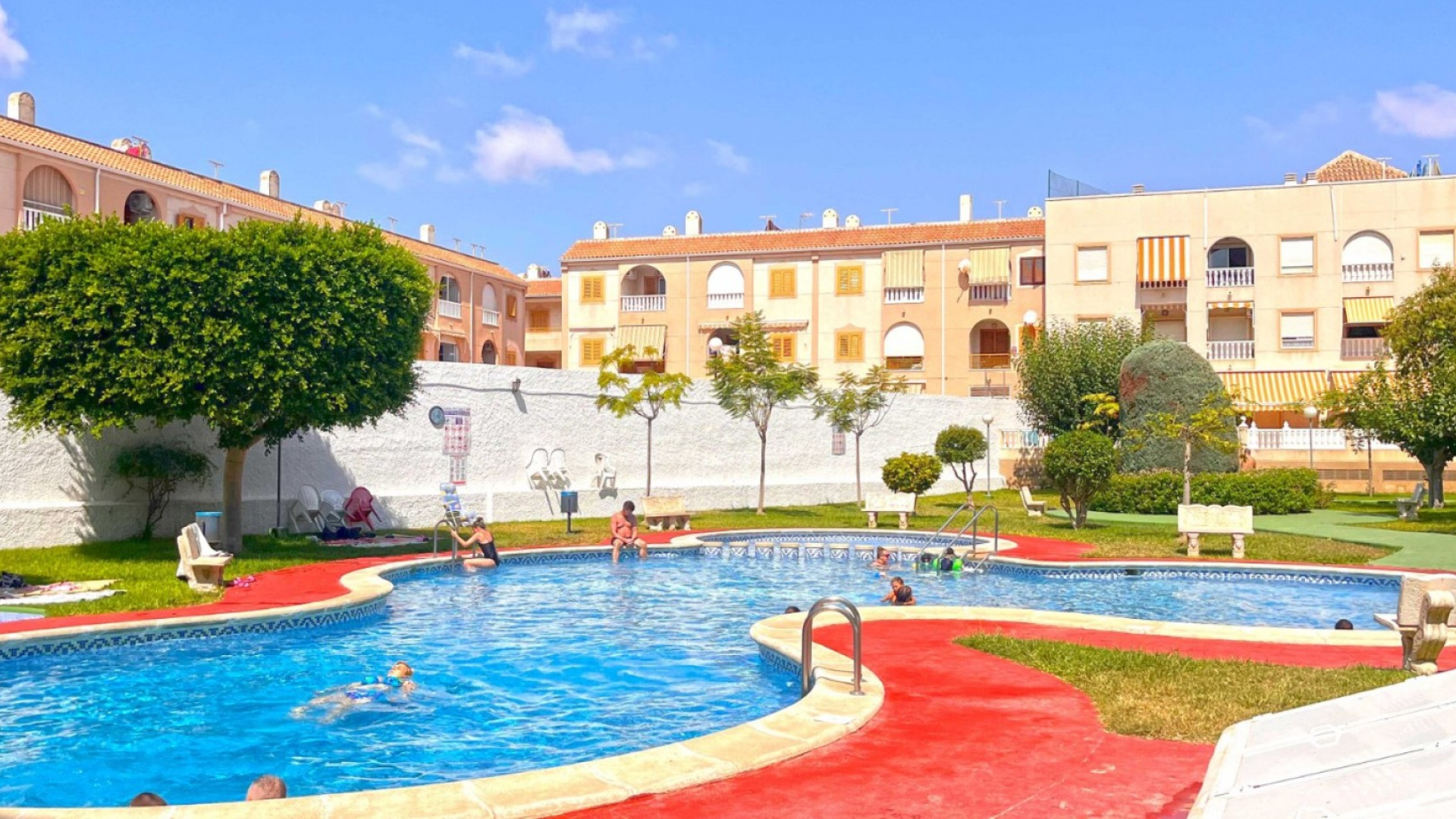 Bruktbolig - Leilighet -
Torrevieja - El Acequión - Los Náufragos