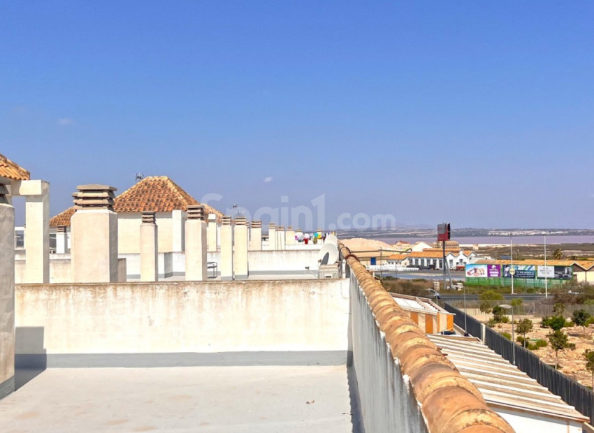 Bruktbolig - Leilighet -
Torrevieja - El Acequión - Los Náufragos