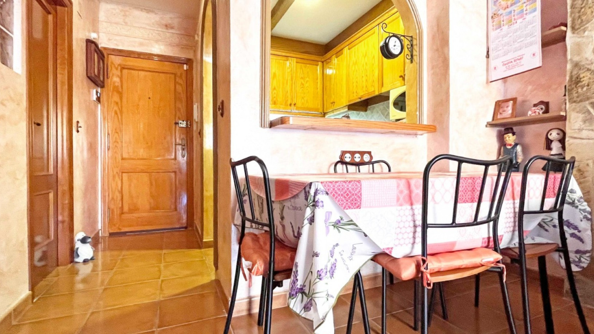 Bruktbolig - Leilighet -
Torrevieja - El Acequión - Los Náufragos