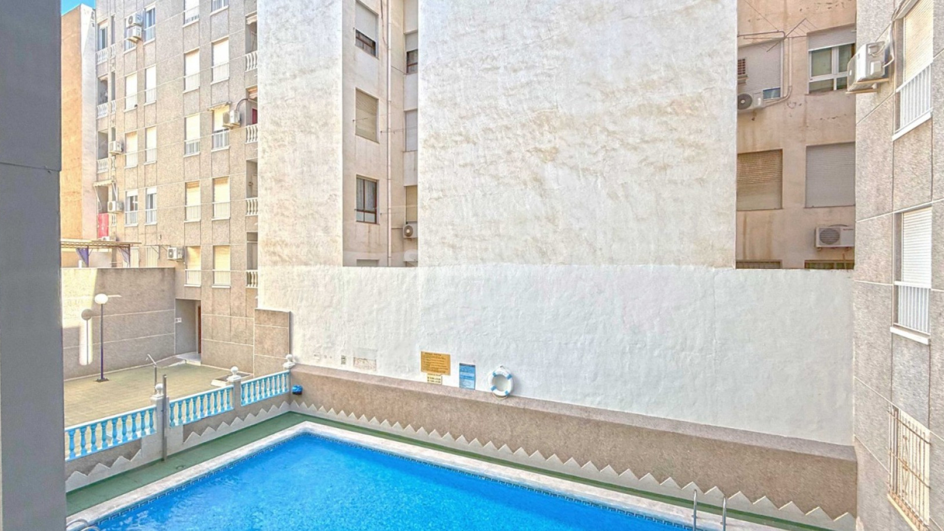 Bruktbolig - Leilighet -
Torrevieja - El Acequión - Los Náufragos