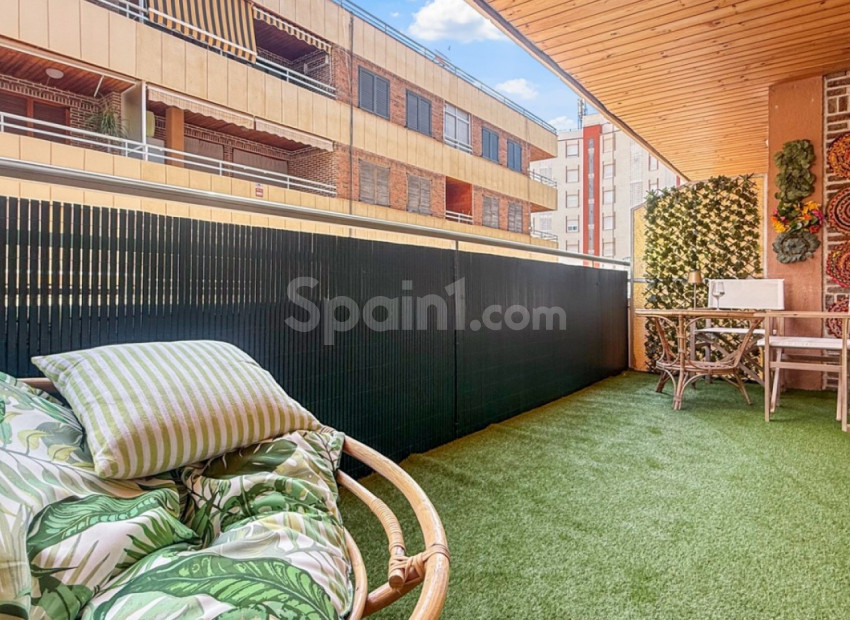 Bruktbolig - Leilighet -
Torrevieja - El Acequión - Los Náufragos