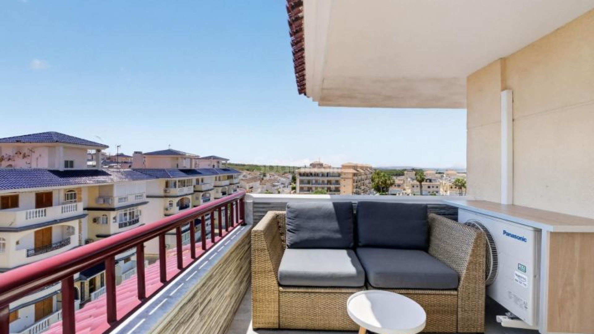 Bruktbolig - Leilighet -
Torrevieja - La Mata