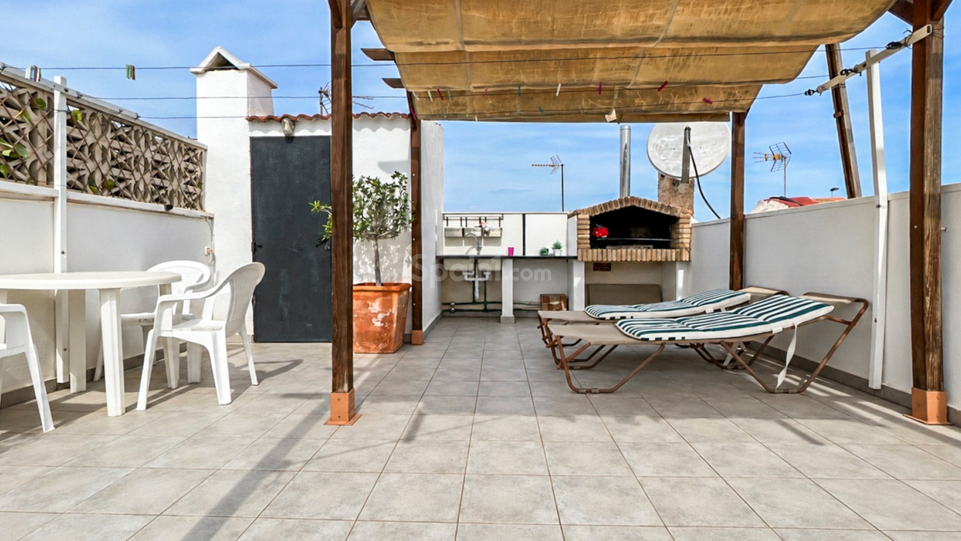 Bruktbolig - Leilighet -
Torrevieja - La Siesta - El Salado -  Torreta