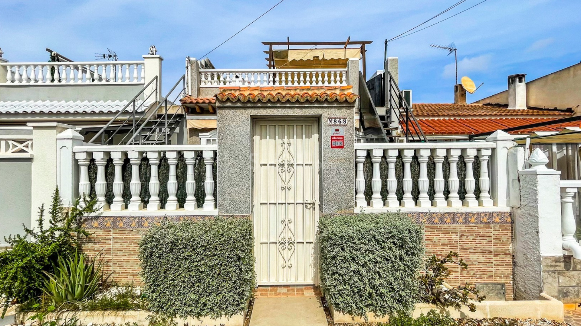 Bruktbolig - Leilighet -
Torrevieja - La Siesta - El Salado -  Torreta