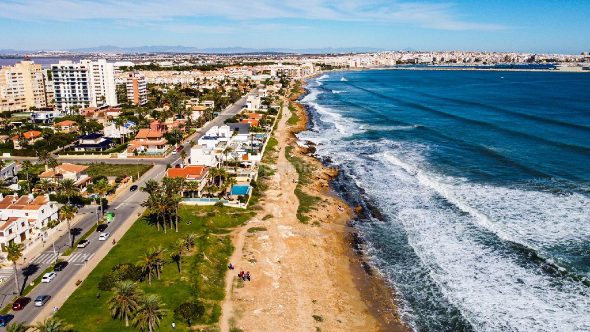 Bruktbolig - Leilighet -
Torrevieja - La Veleta