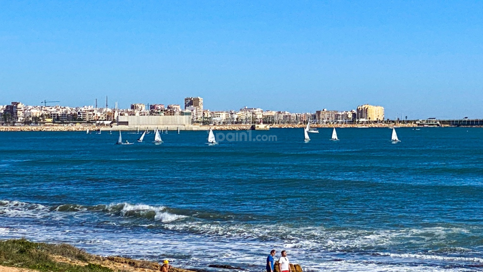 Bruktbolig - Leilighet -
Torrevieja - La Veleta