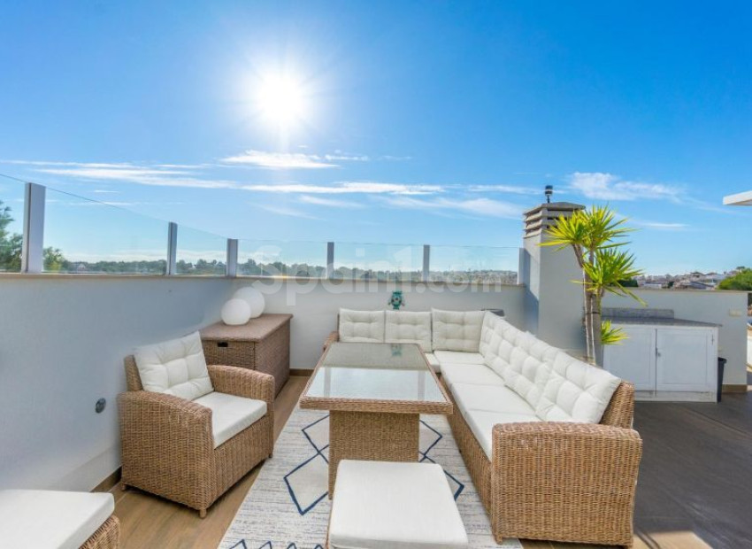 Bruktbolig - Leilighet -
Torrevieja - Los Balcones