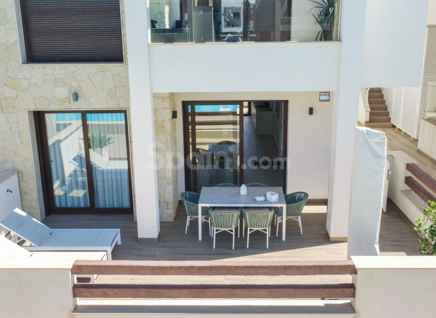 Bruktbolig - Leilighet -
Torrevieja - Los Balcones