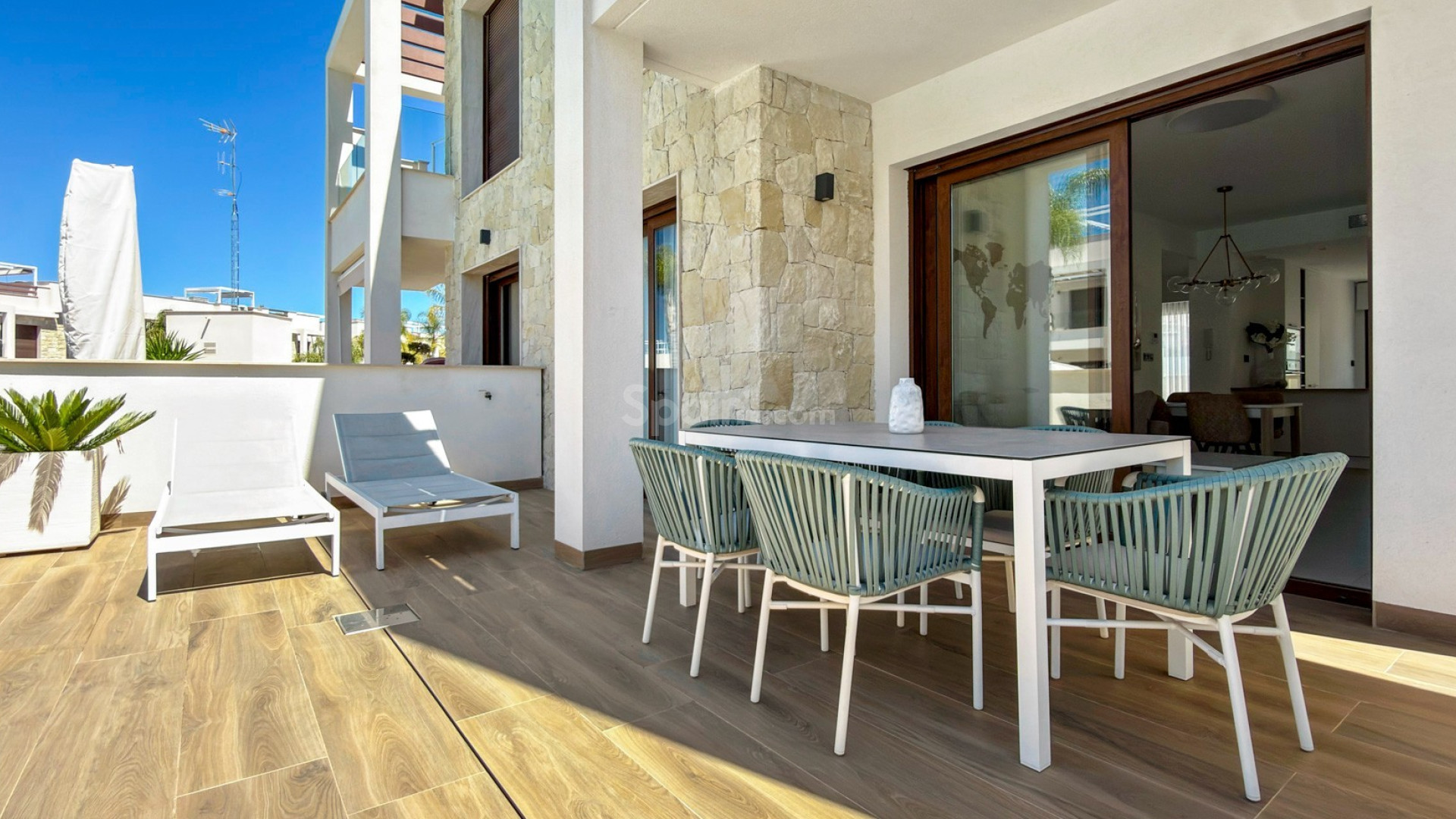 Bruktbolig - Leilighet -
Torrevieja - Los Balcones