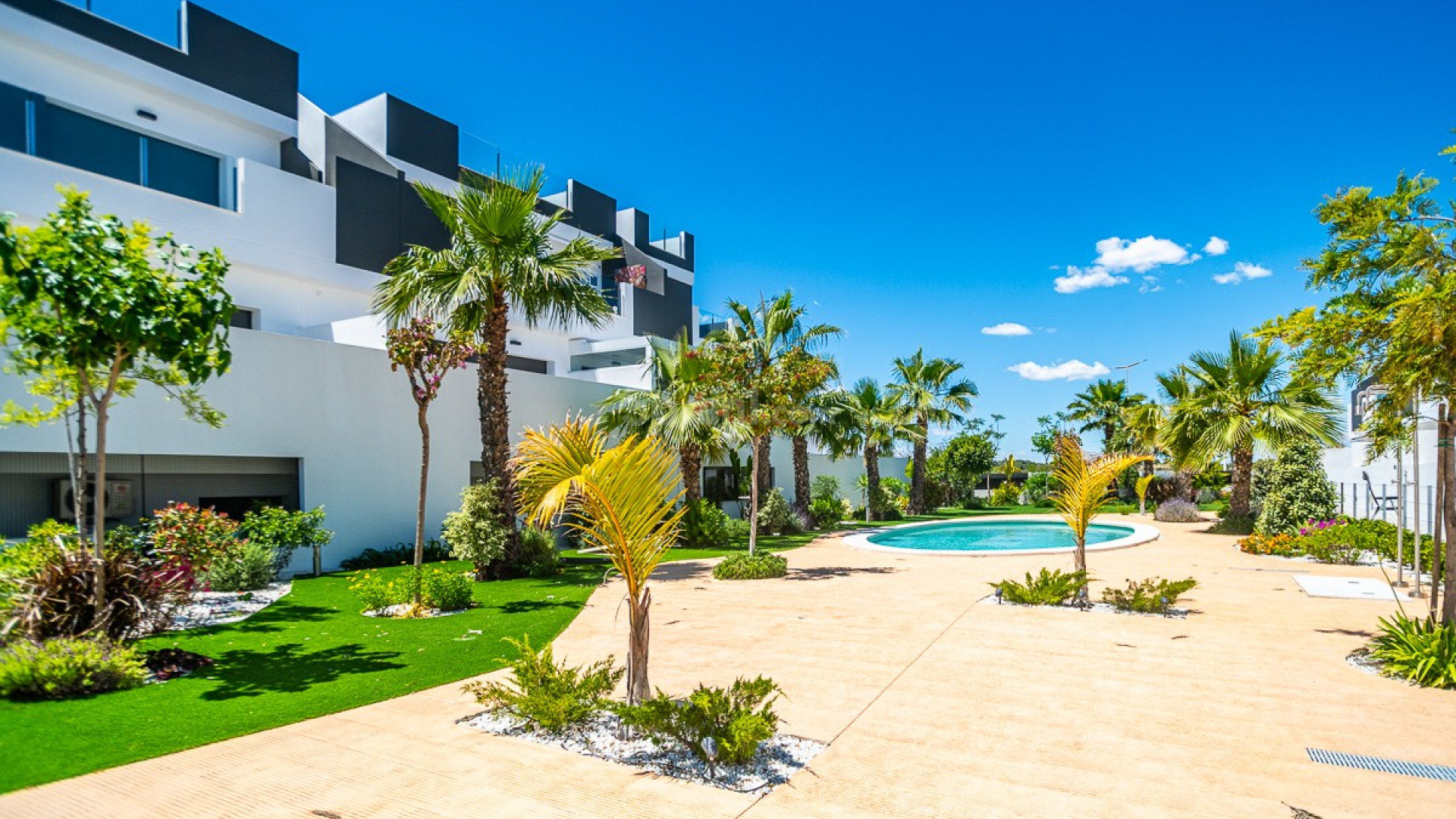 Bruktbolig - Leilighet -
TORREVIEJA - Los Balcones