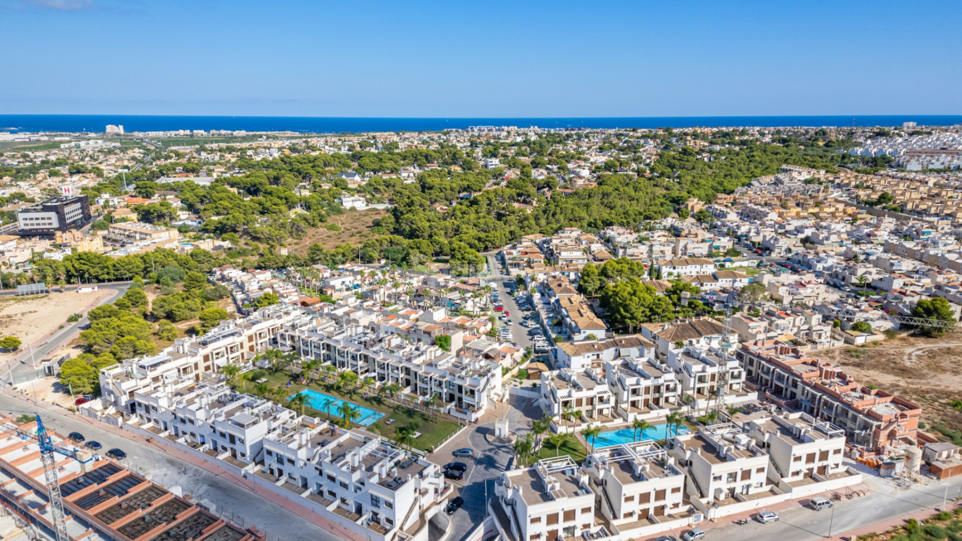 Bruktbolig - Leilighet -
Torrevieja - Los Balcones