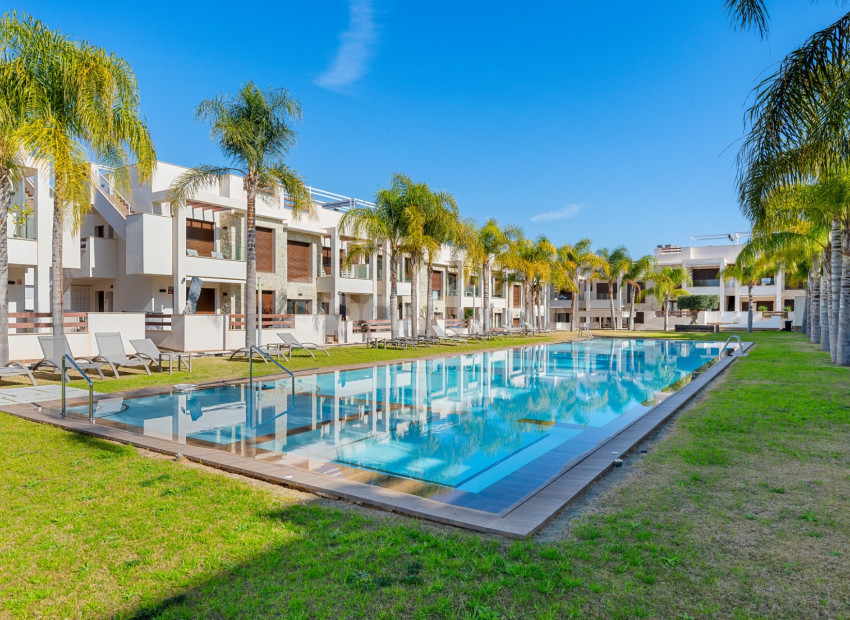 Bruktbolig - Leilighet -
Torrevieja - Los Balcones