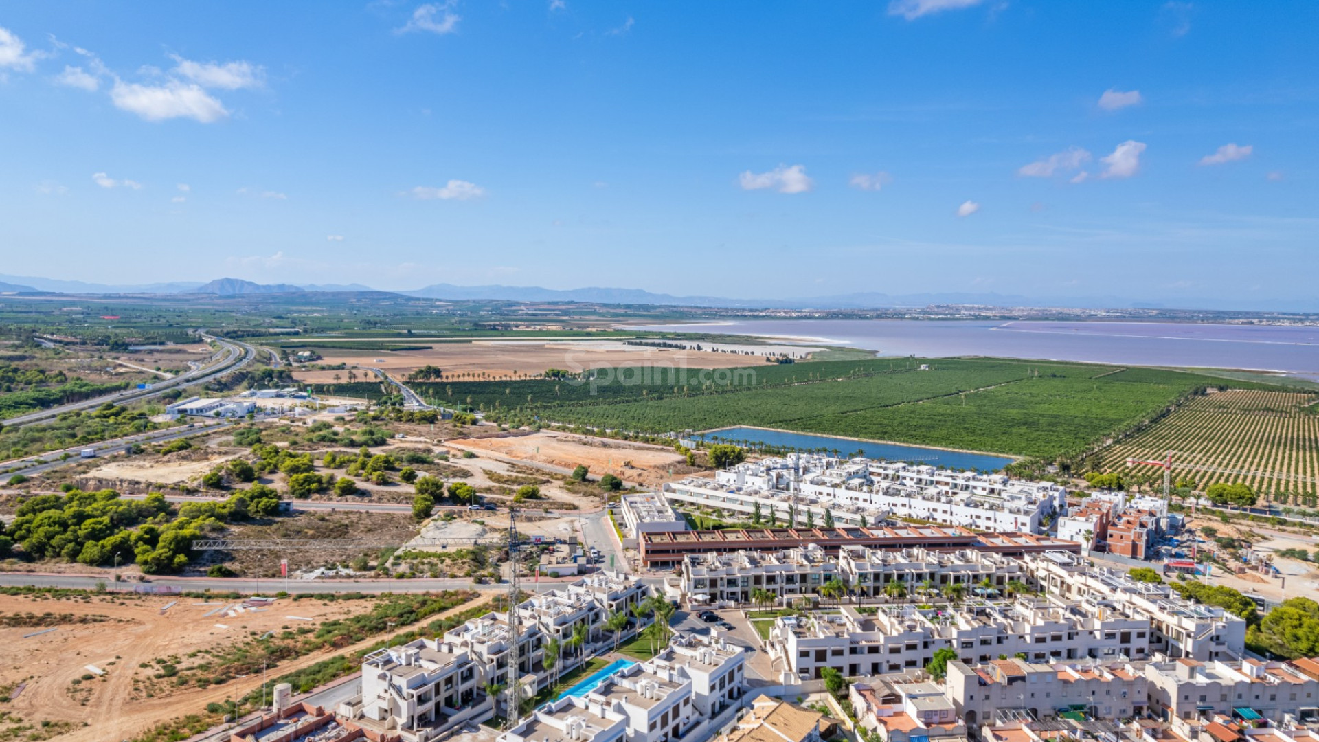 Bruktbolig - Leilighet -
Torrevieja - Los Balcones