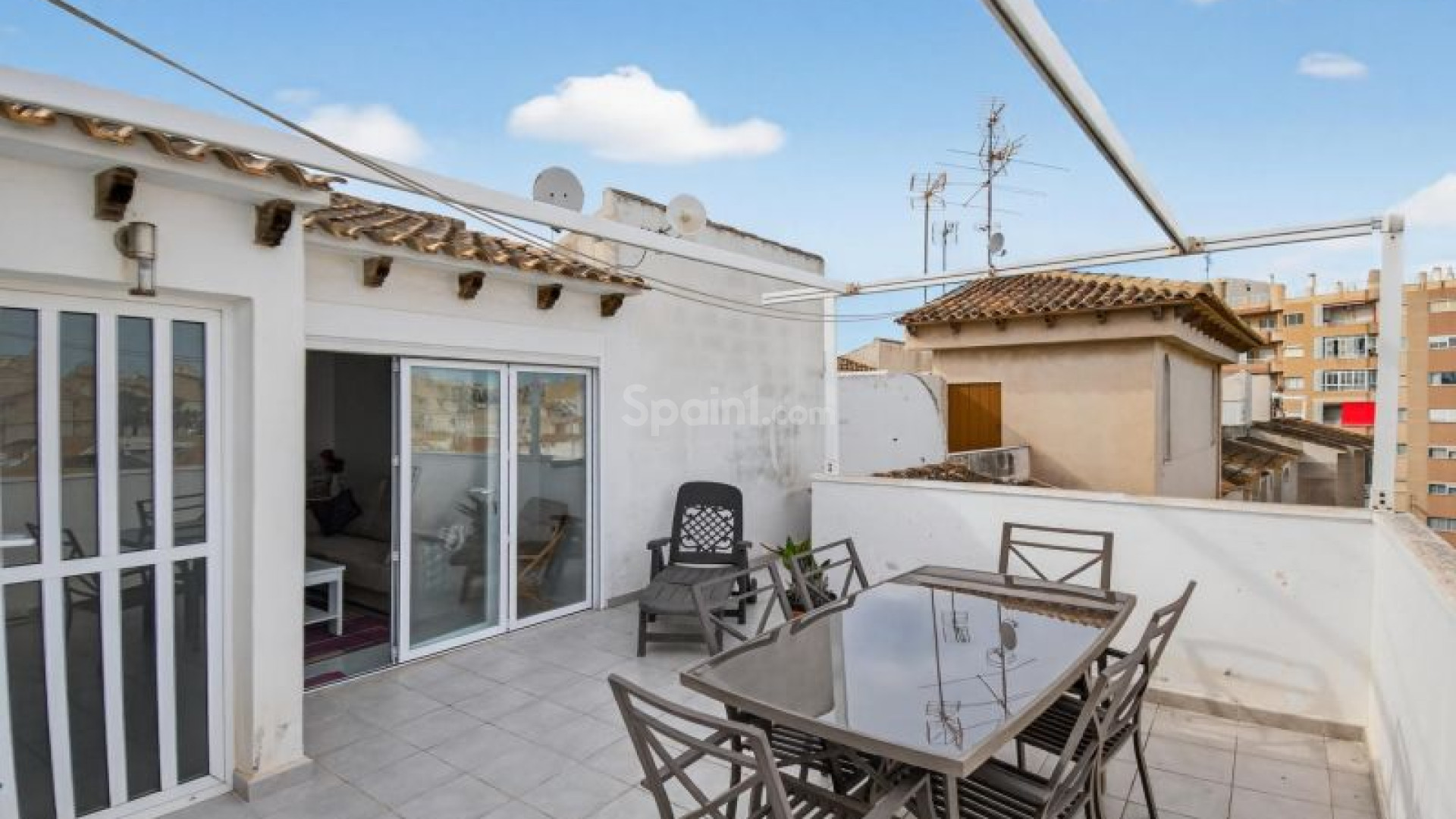 Bruktbolig - Leilighet -
Torrevieja - Los Locos