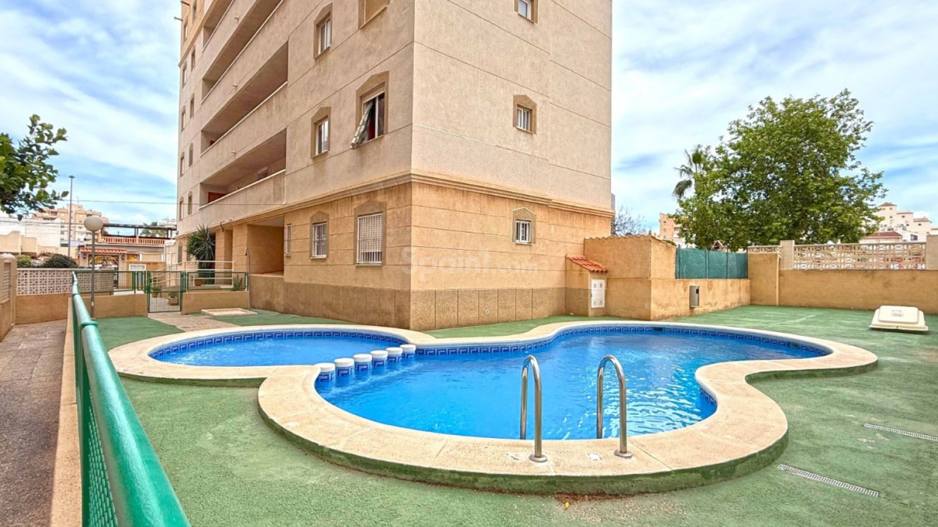 Bruktbolig - Leilighet -
Torrevieja - Nueva Torrevieja - Aguas Nuevas
