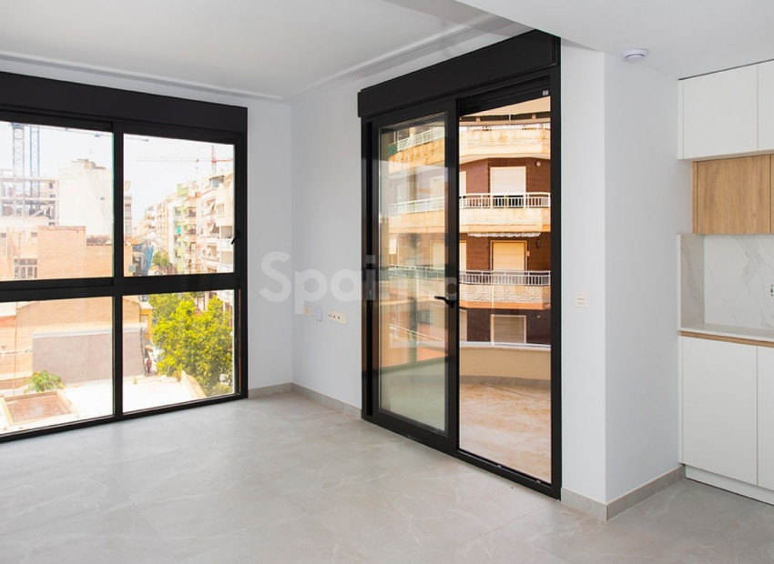 Bruktbolig - Leilighet -
Torrevieja - Playa del Cura
