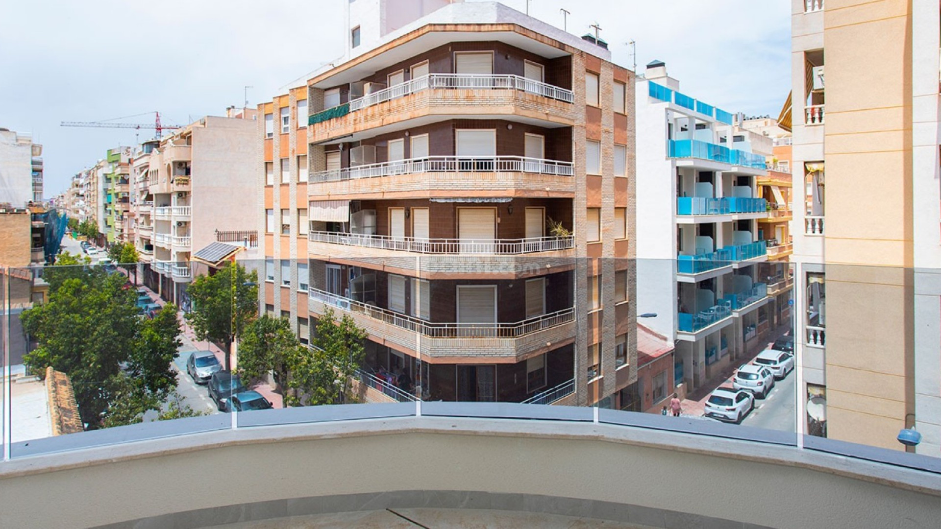 Bruktbolig - Leilighet -
Torrevieja - Playa del Cura