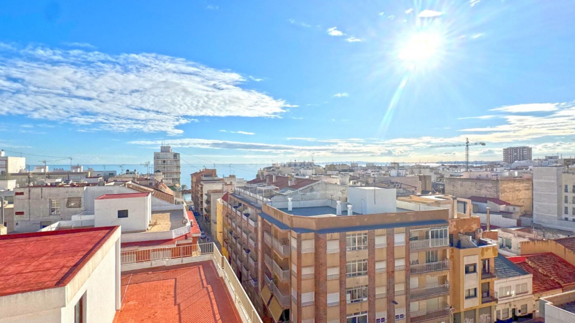 Bruktbolig - Leilighet -
Torrevieja - Playa del Cura