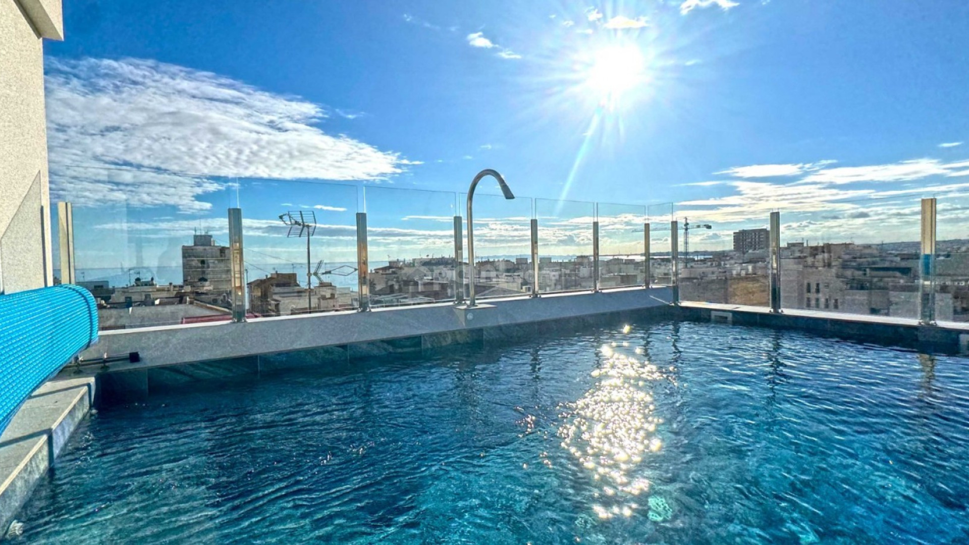 Bruktbolig - Leilighet -
Torrevieja - Playa del Cura