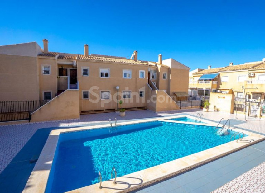 Bruktbolig - Leilighet -
Torrevieja - Pueblo Centro