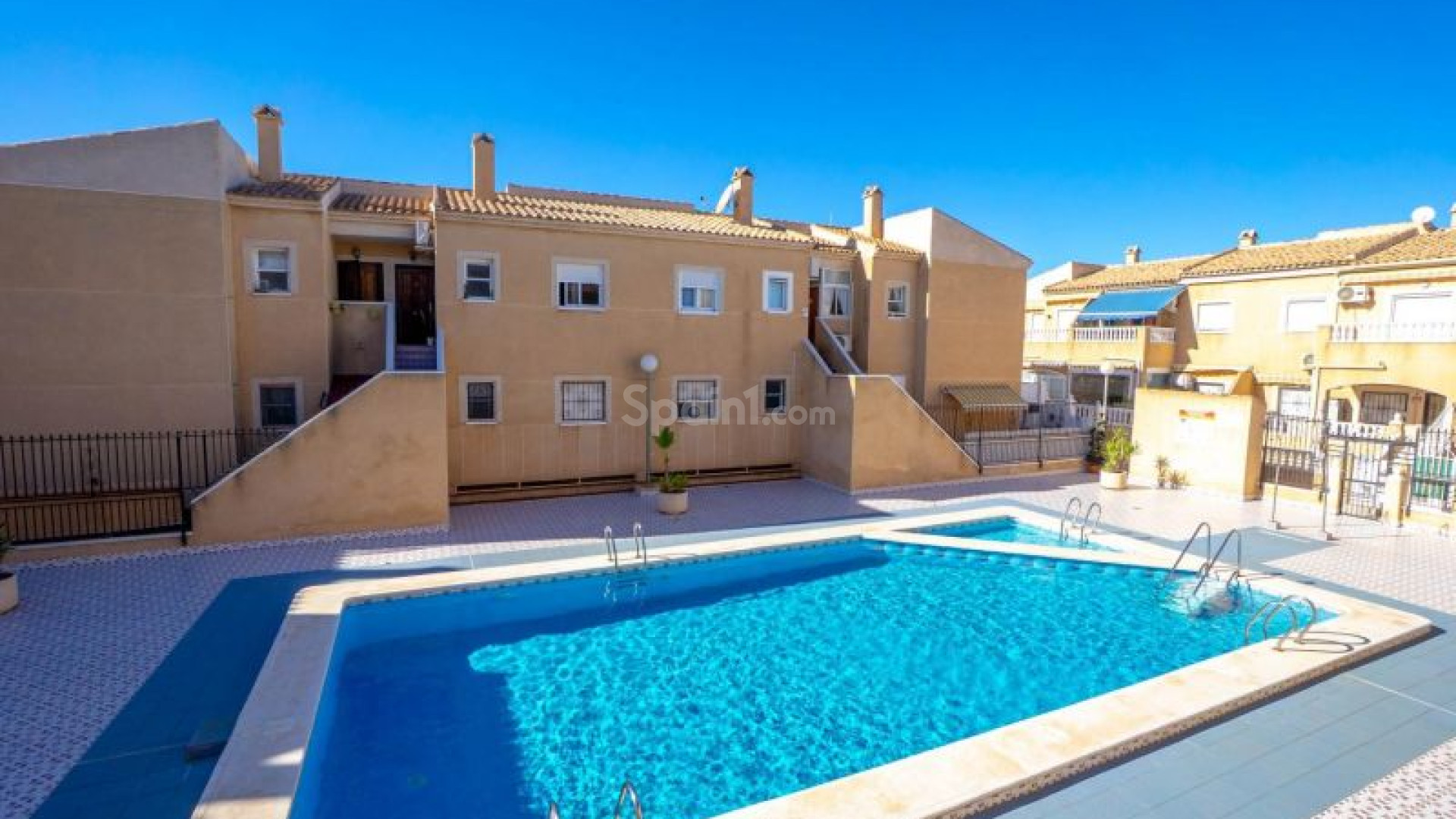 Bruktbolig - Leilighet -
Torrevieja - Pueblo Centro