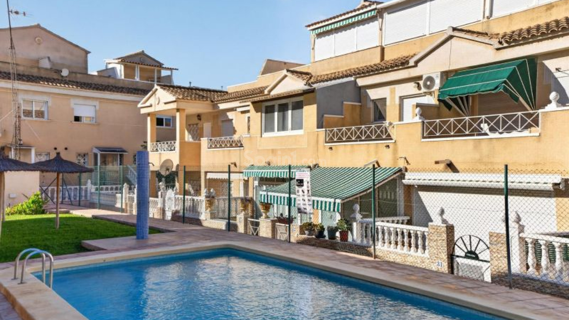 Bruktbolig - Leilighet -
Torrevieja - Pueblo Centro