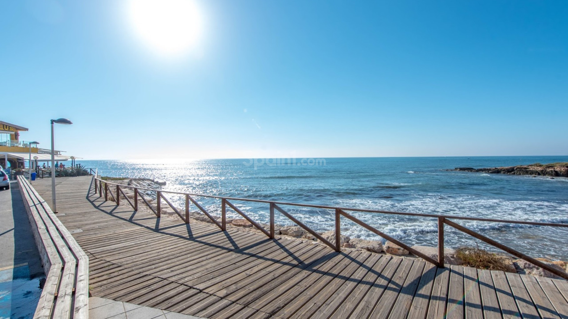 Bruktbolig - Leilighet -
Torrevieja - Punta Prima