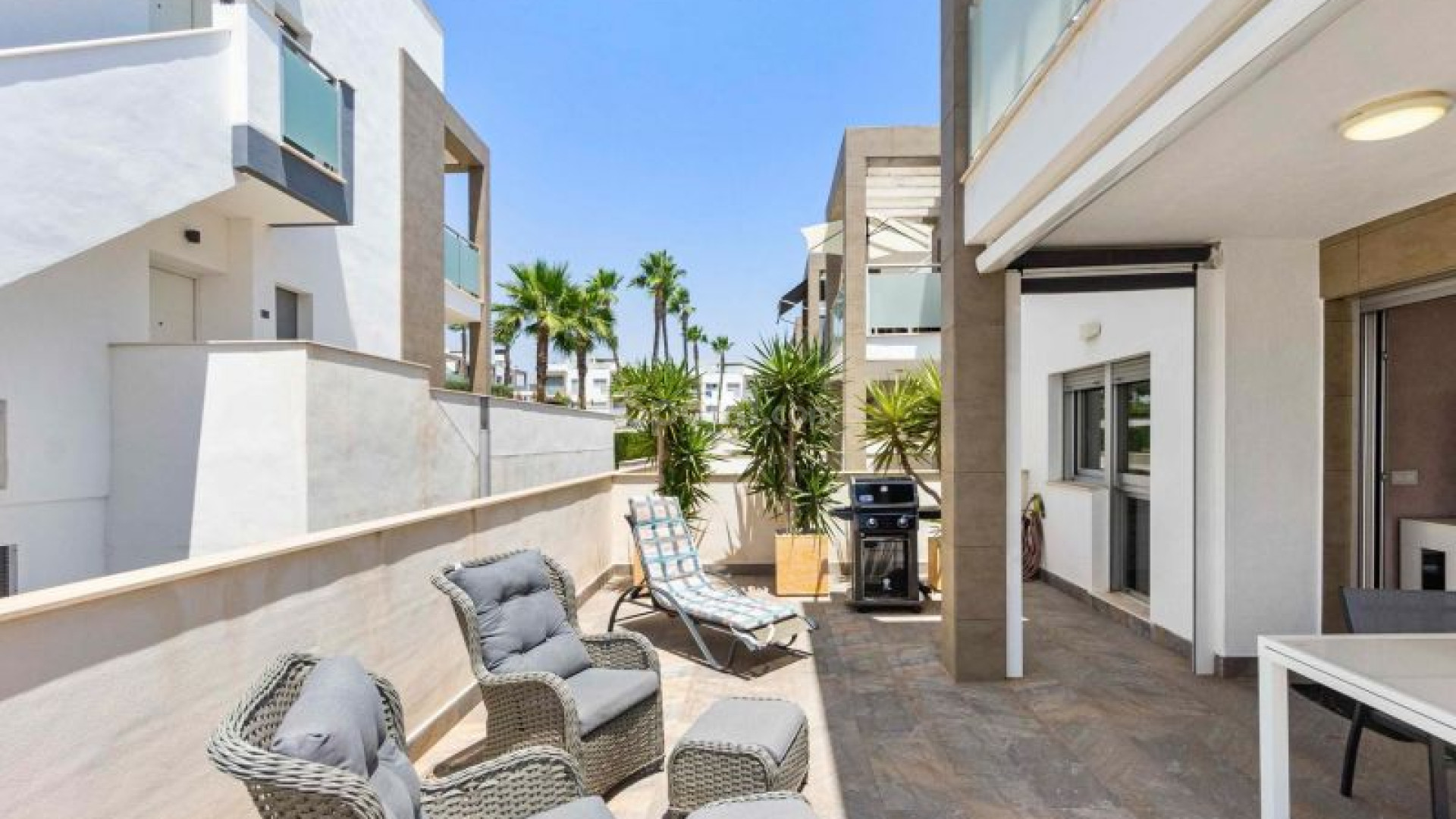 Bruktbolig - Leilighet -
Torrevieja - Punta Prima