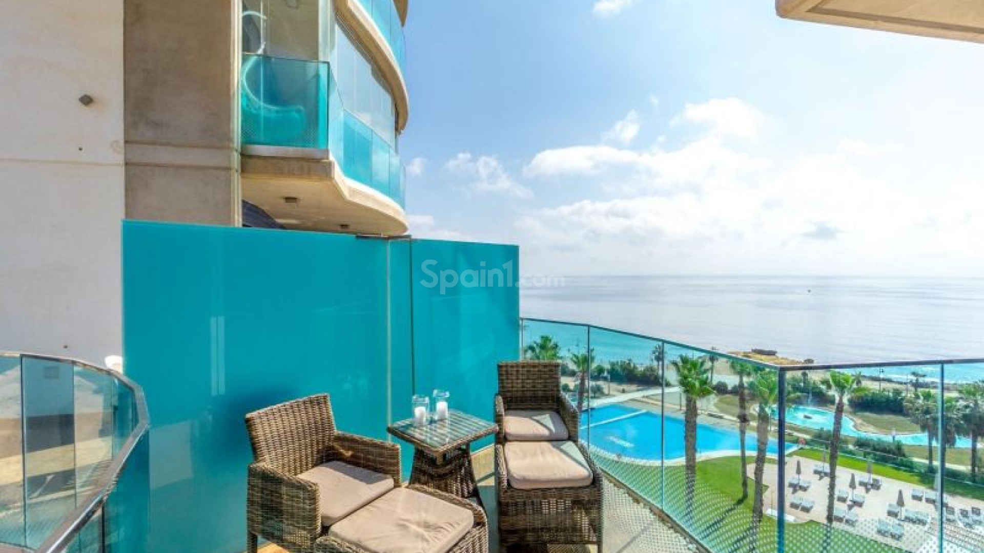 Bruktbolig - Leilighet -
Torrevieja - Punta Prima