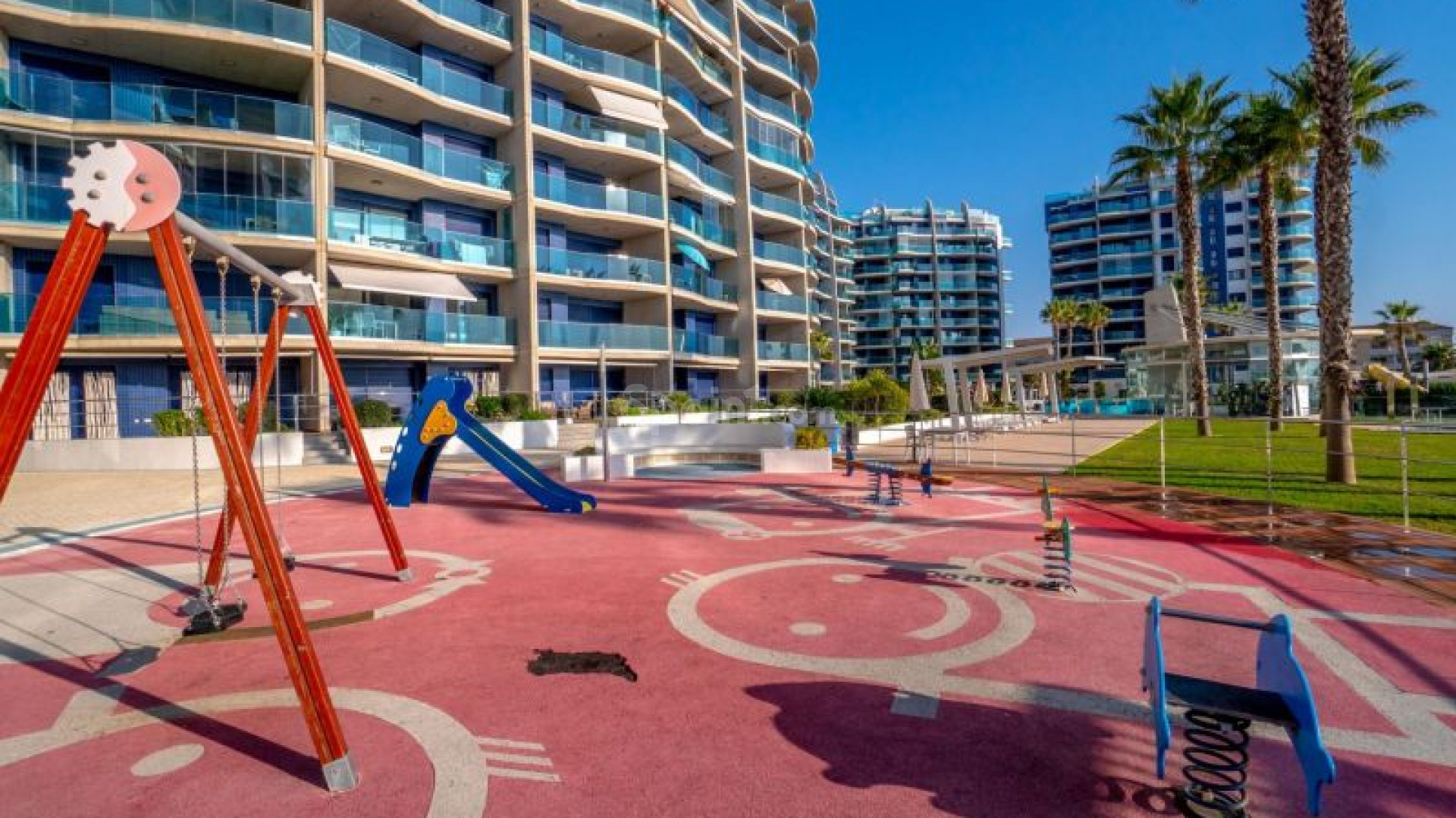 Bruktbolig - Leilighet -
Torrevieja - Punta Prima