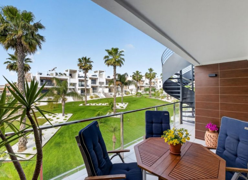 Bruktbolig - Leilighet -
Torrevieja - Punta Prima