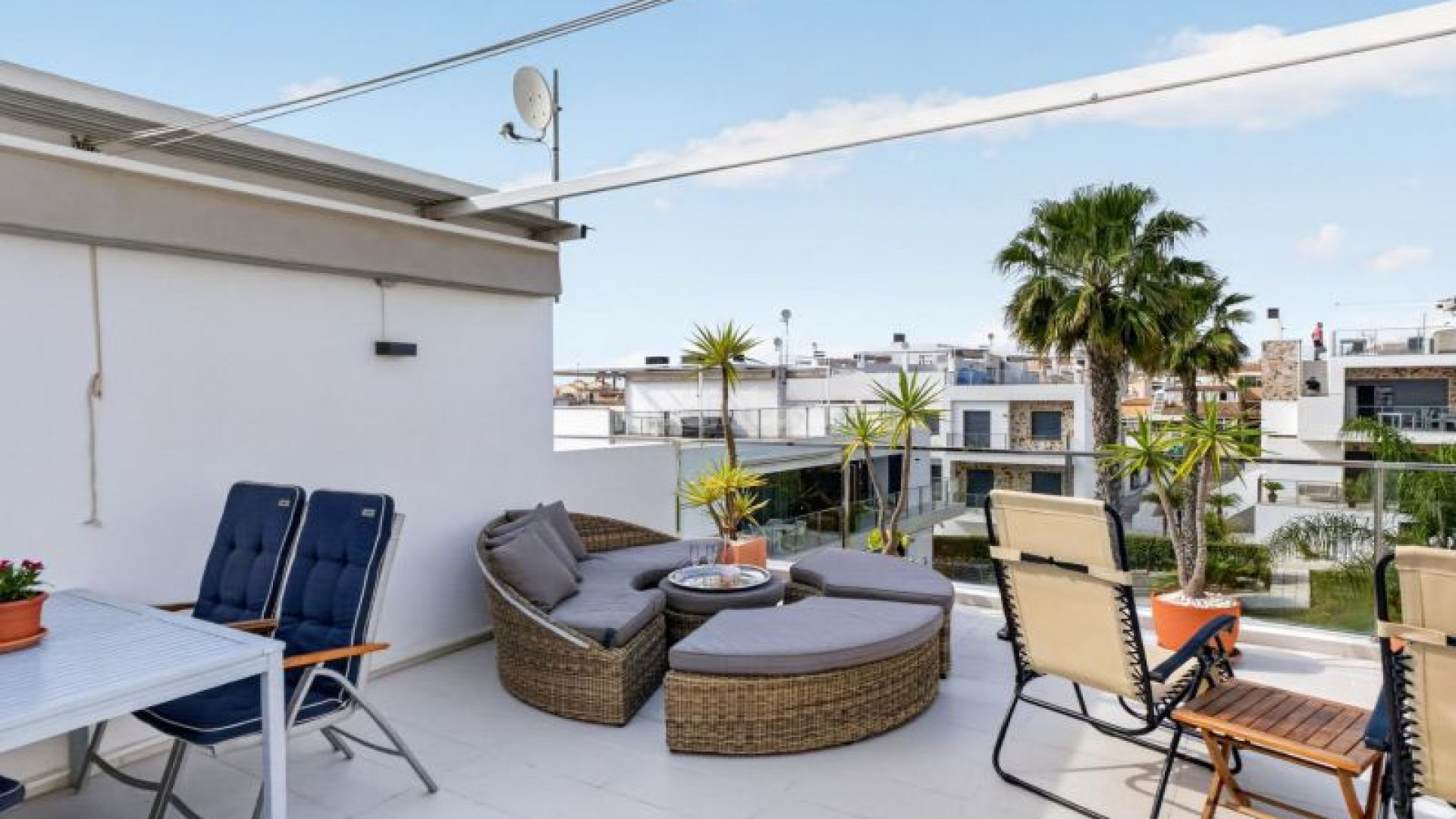Bruktbolig - Leilighet -
Torrevieja - Punta Prima