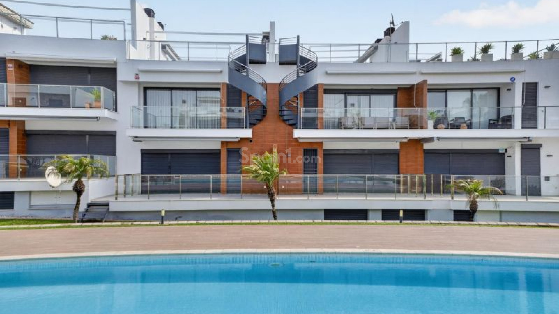 Bruktbolig - Leilighet -
Torrevieja - Punta Prima