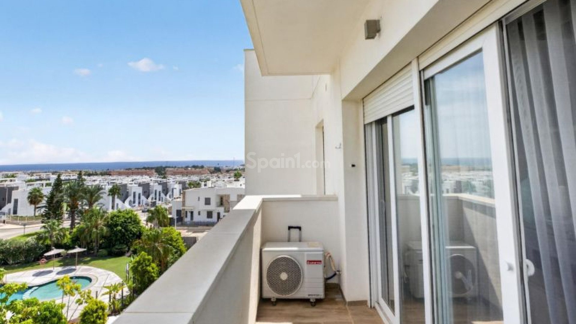 Bruktbolig - Leilighet -
Torrevieja - Punta Prima