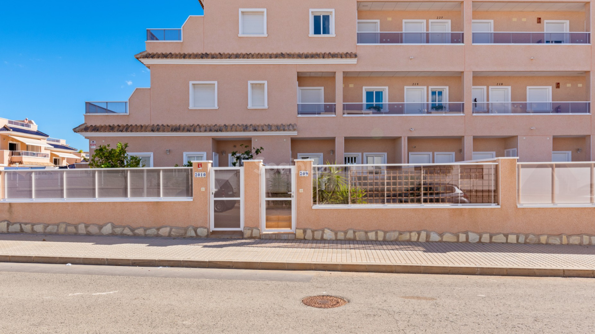 Bruktbolig - Leilighet -
Torrevieja - Punta Prima