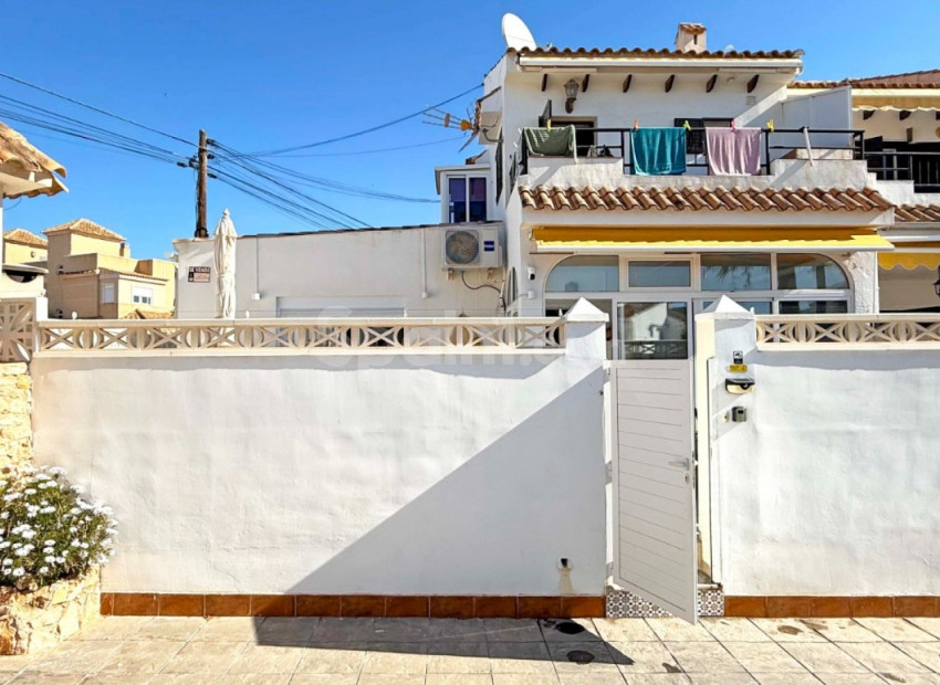 Bruktbolig - Leilighet -
Torrevieja - Torrelamata - La Mata