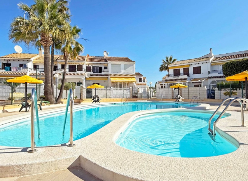 Bruktbolig - Leilighet -
Torrevieja - Torrelamata - La Mata
