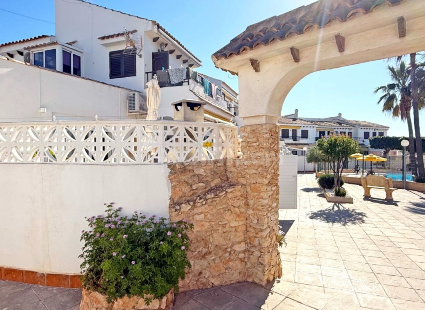 Bruktbolig - Leilighet -
Torrevieja - Torrelamata - La Mata