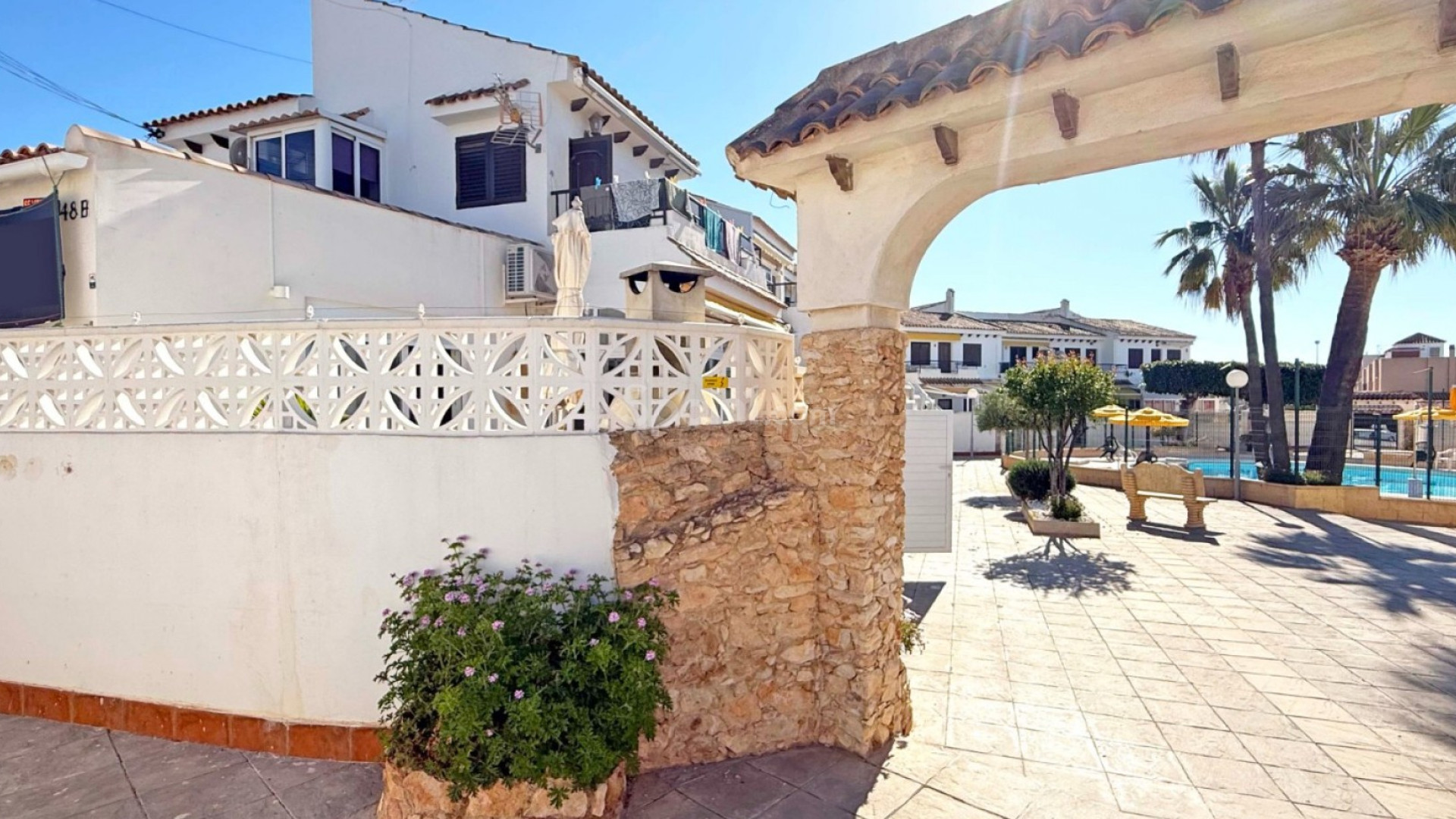 Bruktbolig - Leilighet -
Torrevieja - Torrelamata - La Mata